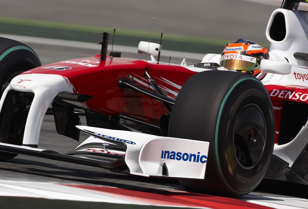 GP SPAGNA - Prove Libere